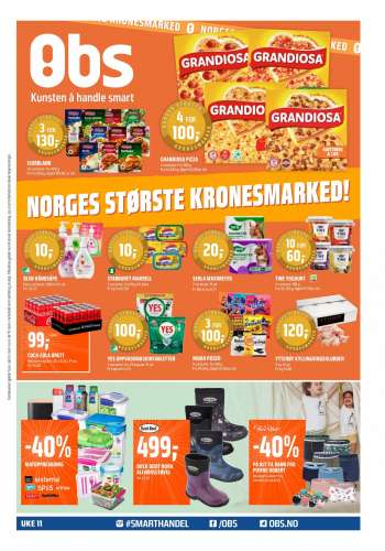 Kundeavis Coop Obs - 13.03.2022 - 19.03.2022.