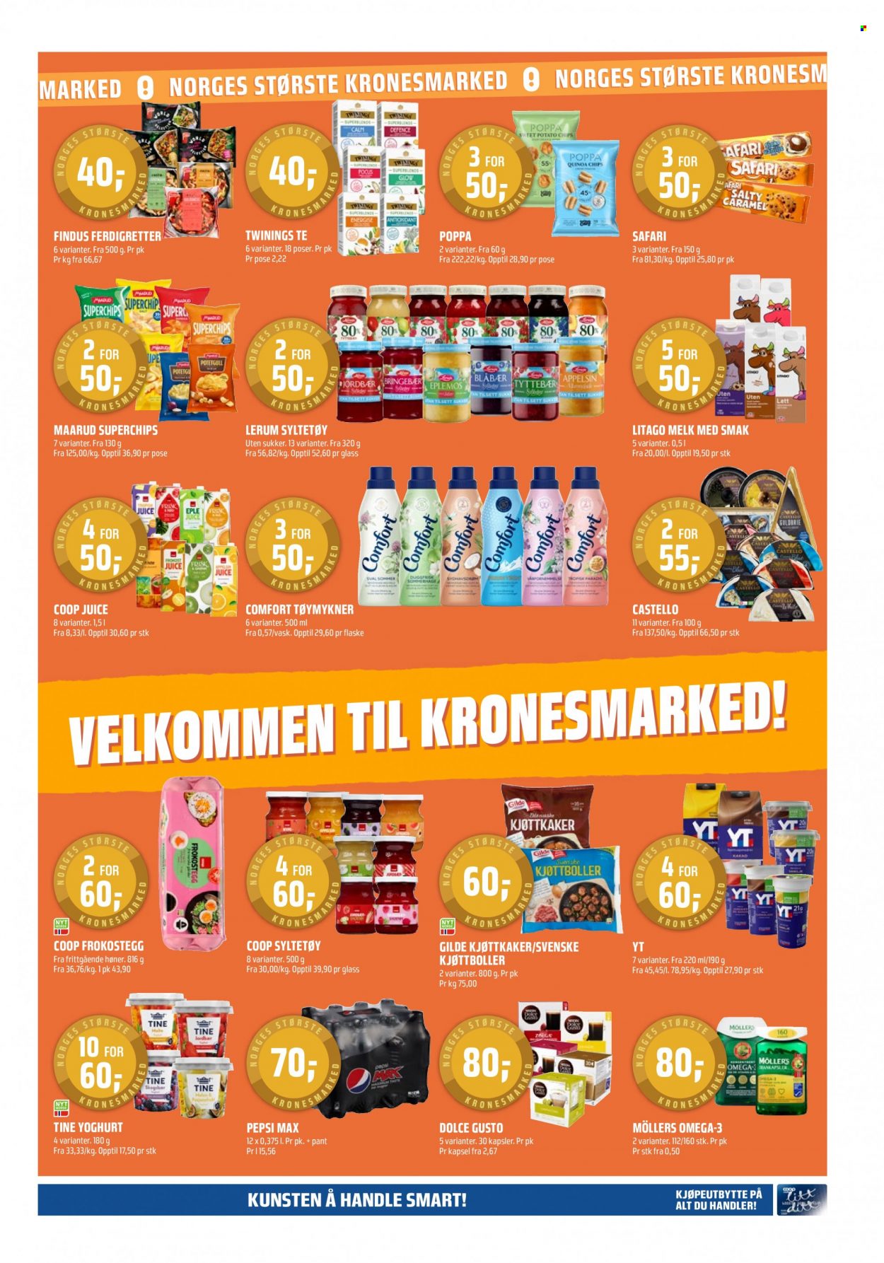 Kundeavis Coop Obs - 13.3.2022 - 19.3.2022. Side 7