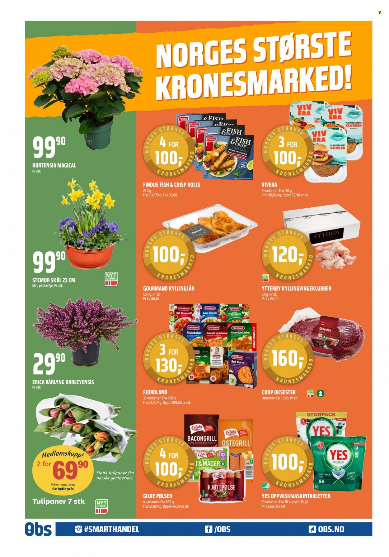 Kundeavis Coop Obs - 13.3.2022 - 19.3.2022. Side 8