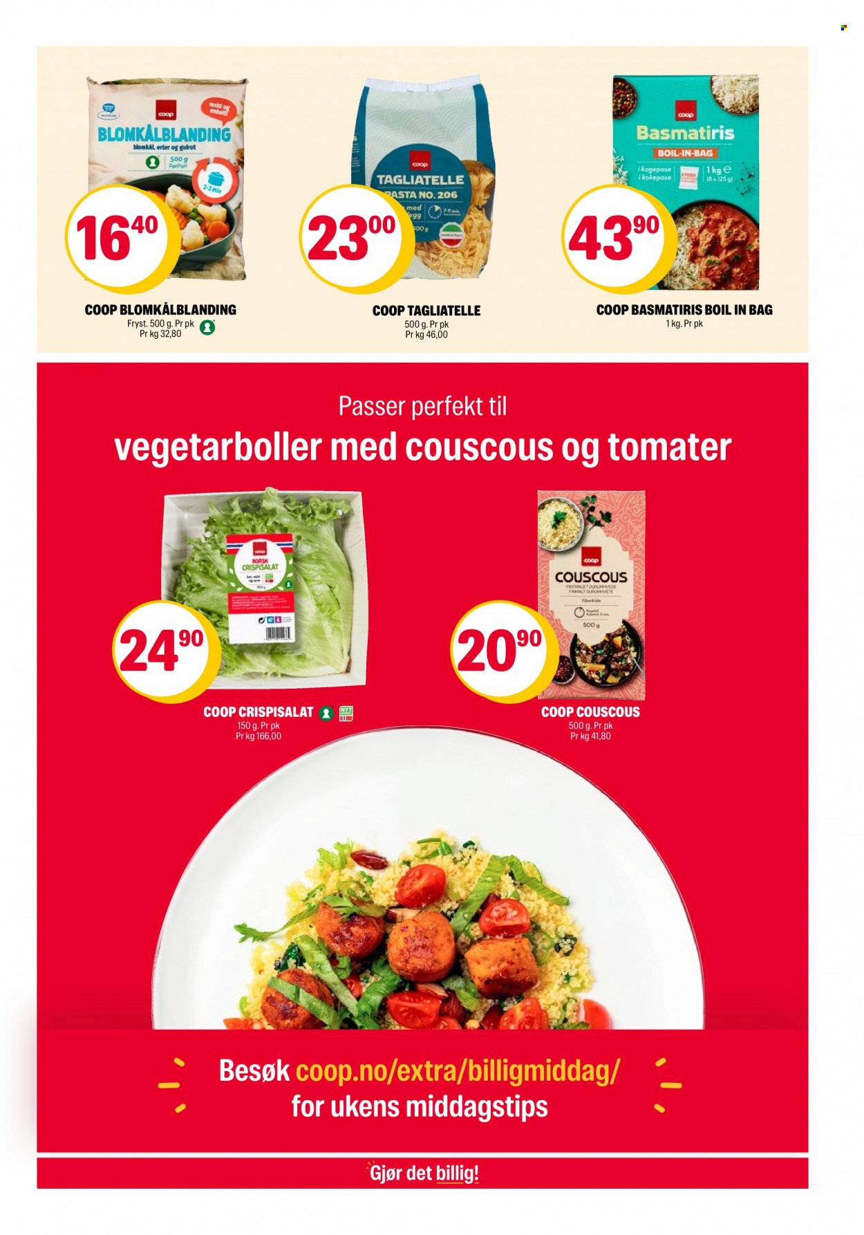 Kundeavis Coop Extra - 14.3.2022 - 20.3.2022. Side 5