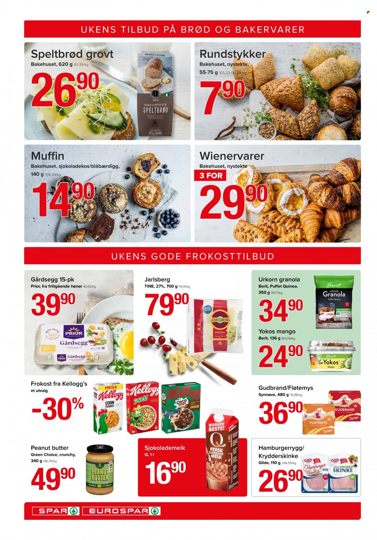 Kundeavis SPAR - 21.3.2022 - 27.3.2022. Side 6
