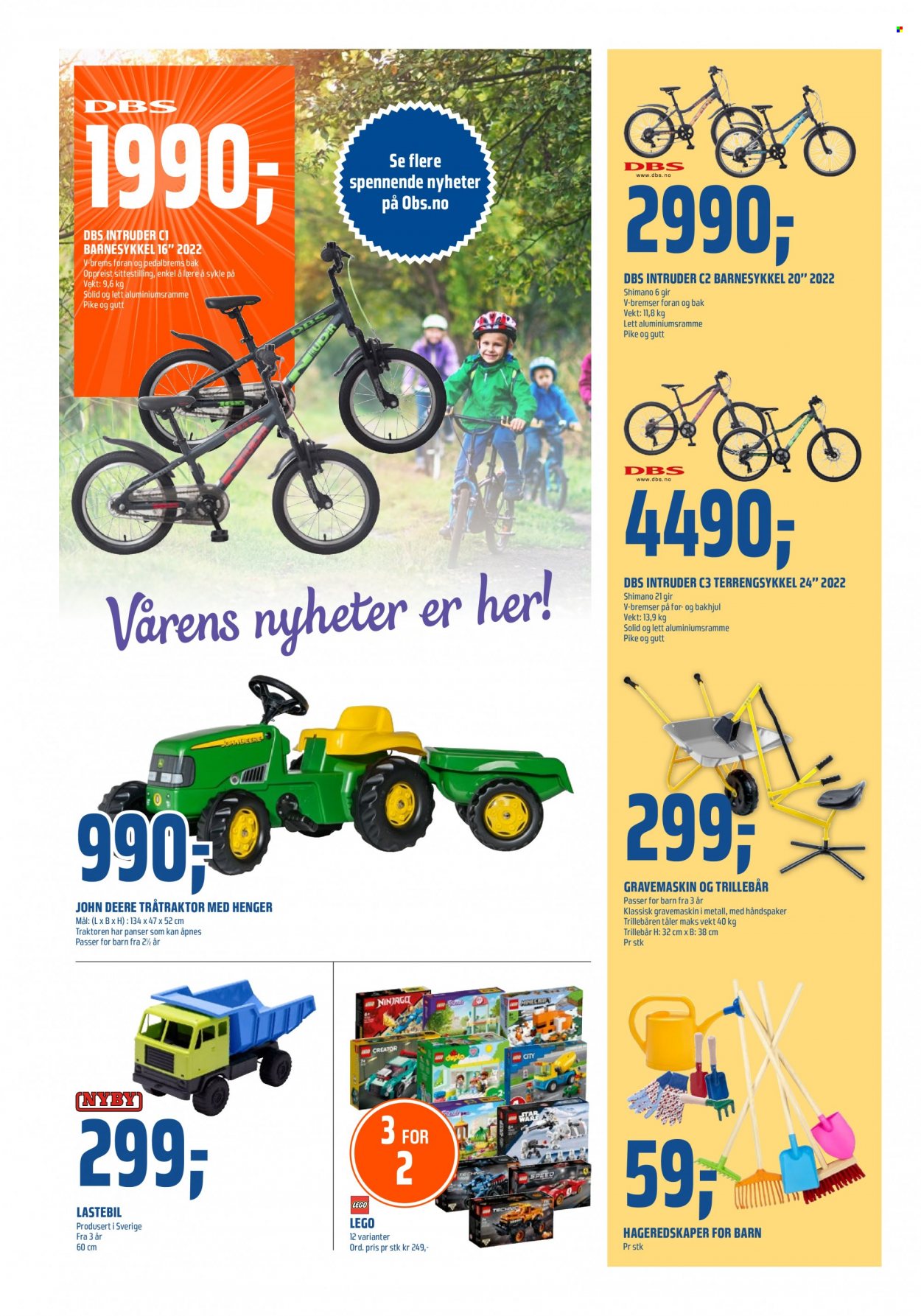 Kundeavis Coop Obs - 20.3.2022 - 26.3.2022. Side 14