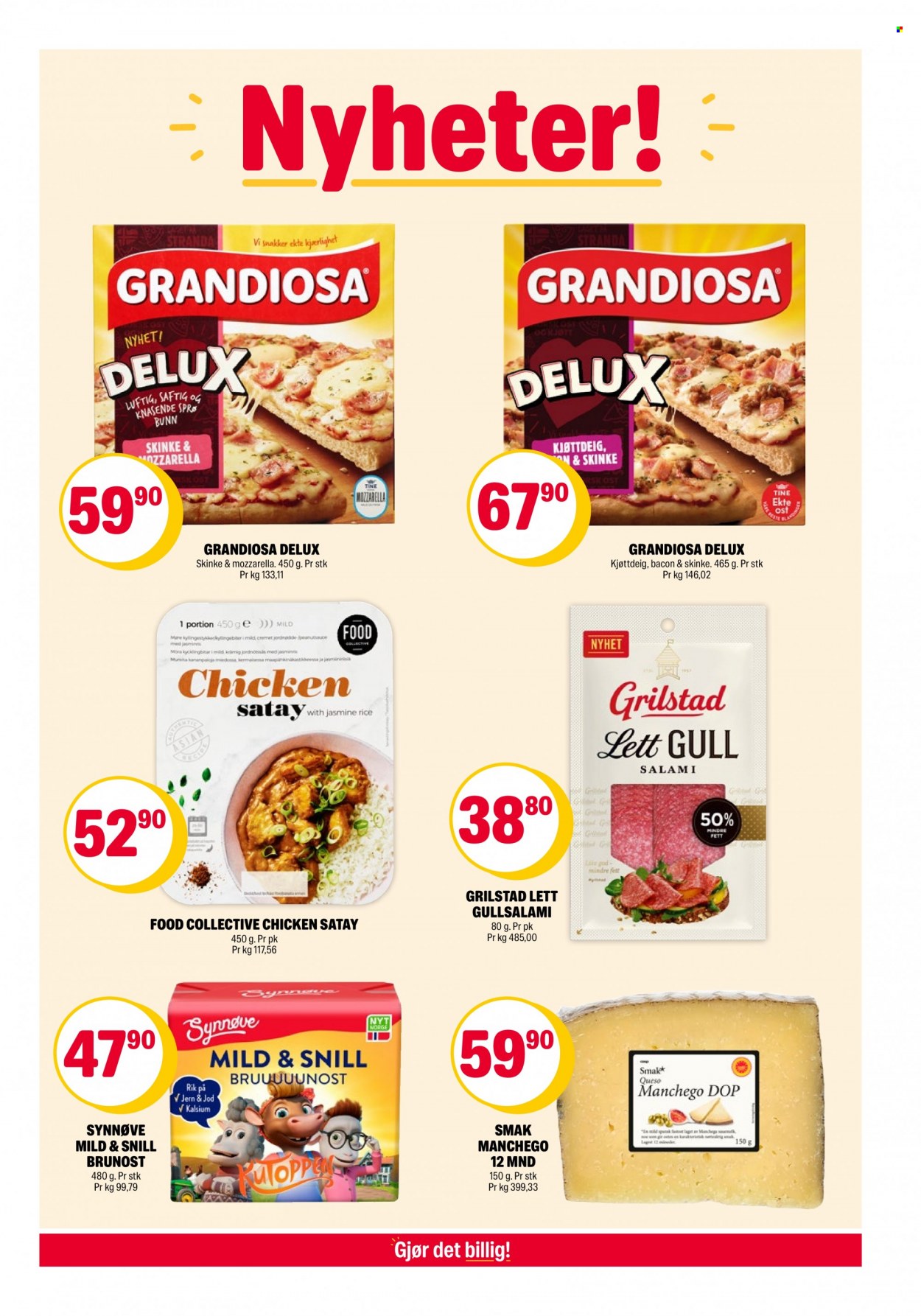 Kundeavis Coop Extra - 21.3.2022 - 27.3.2022. Side 5