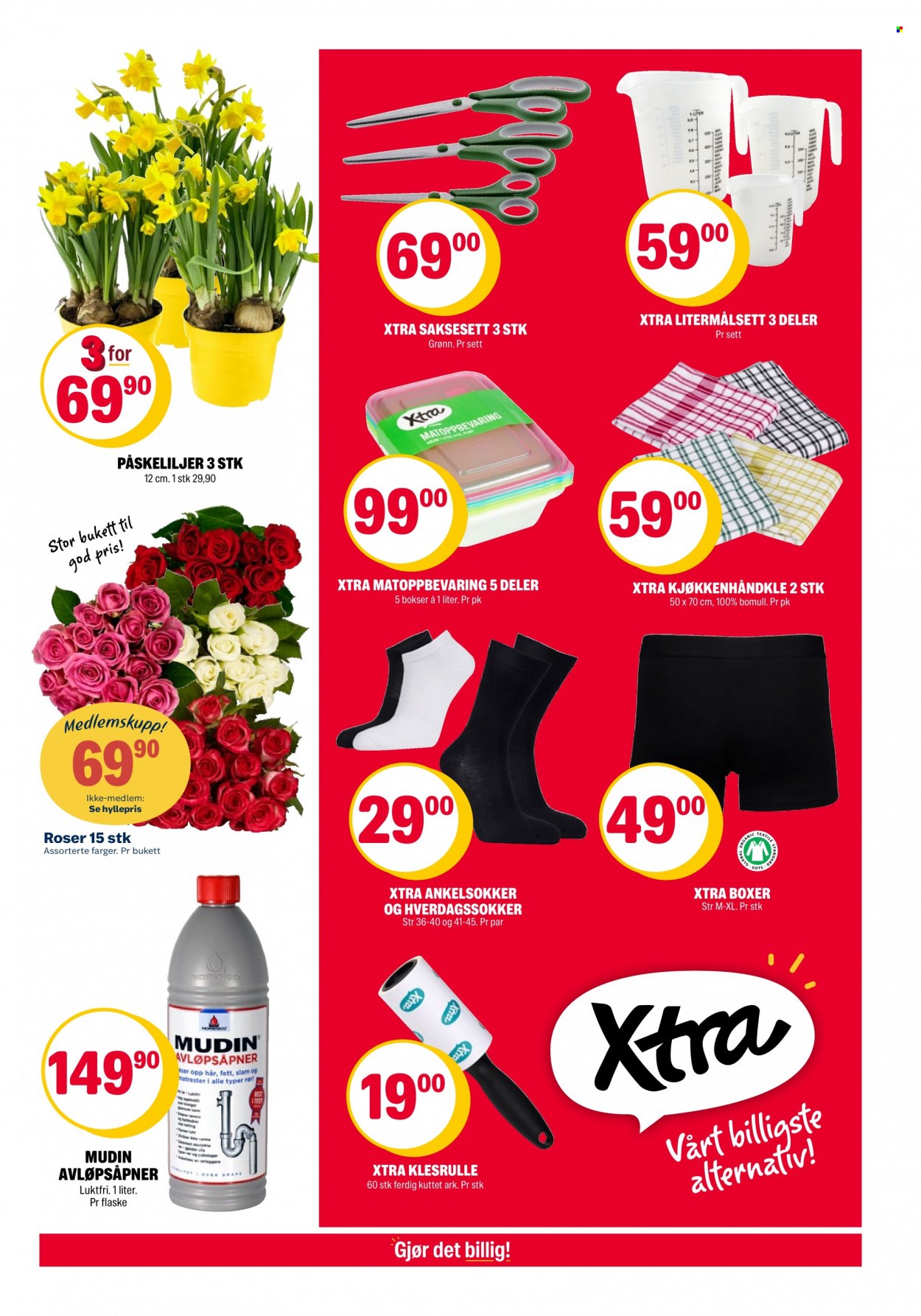 Kundeavis Coop Extra - 21.3.2022 - 27.3.2022. Side 7