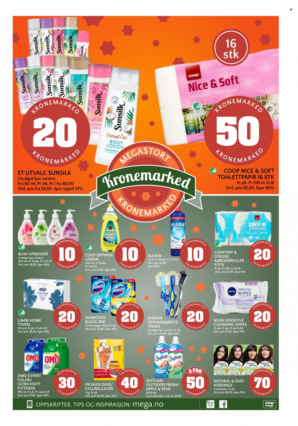 Kundeavis Coop Mega - 21.3.2022 - 26.3.2022. Side 9