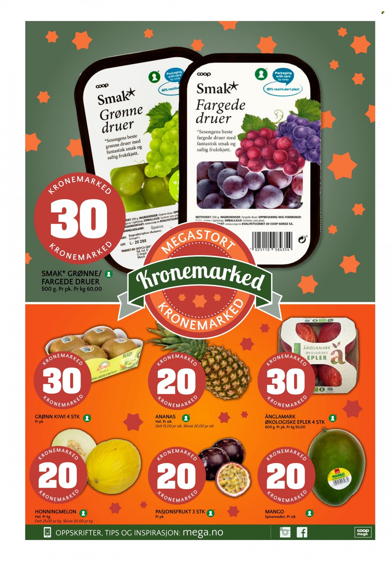 Kundeavis Coop Mega - 21.3.2022 - 26.3.2022. Side 10