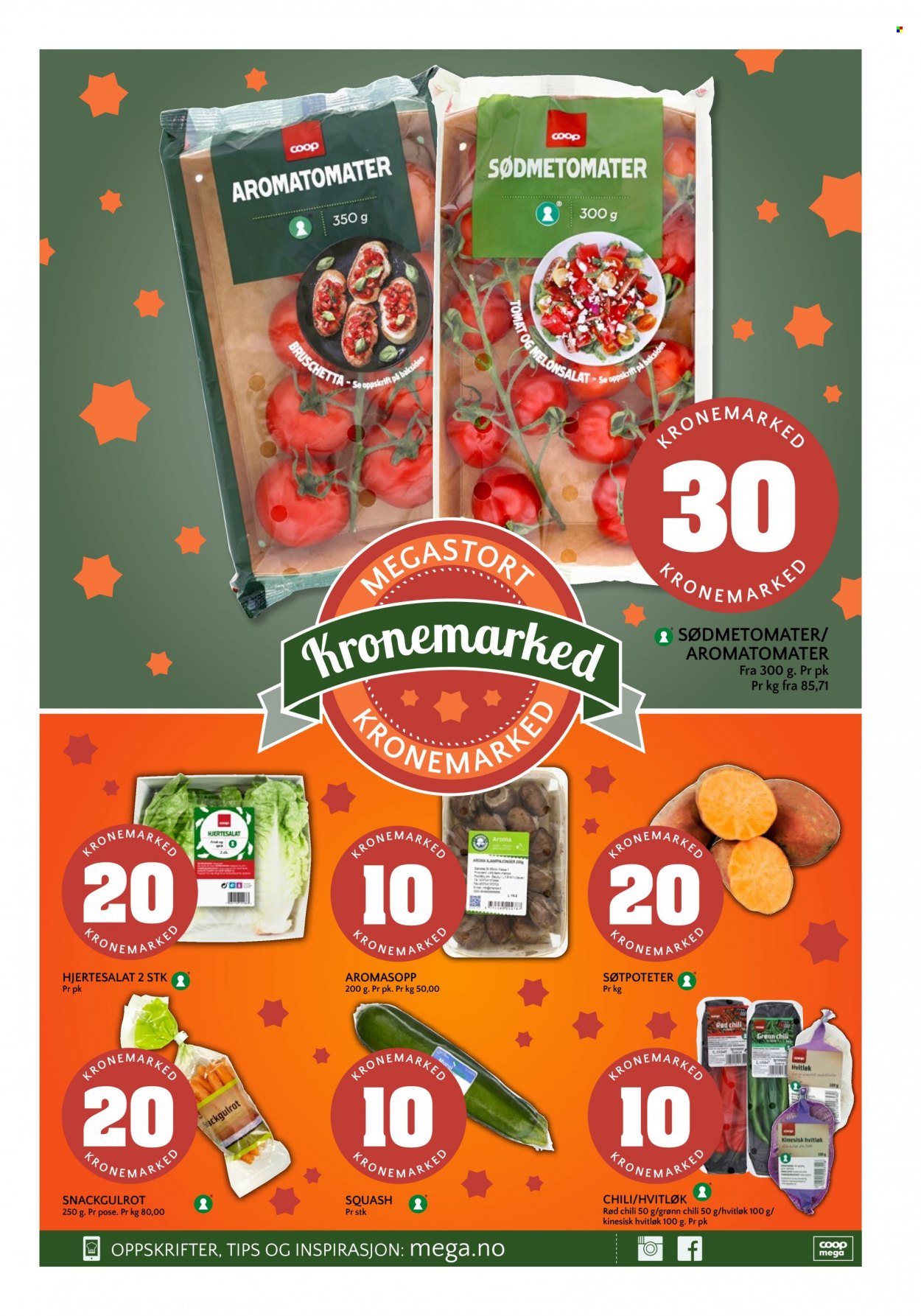 Kundeavis Coop Mega - 21.3.2022 - 26.3.2022. Side 11
