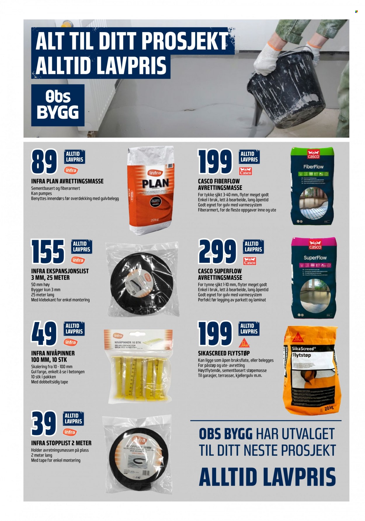 Kundeavis Coop Obs BYGG - 20.3.2022 - 2.4.2022. Side 18