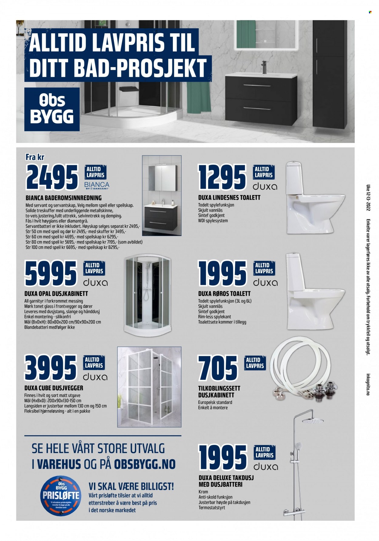 Kundeavis Coop Obs BYGG - 20.3.2022 - 2.4.2022. Side 21