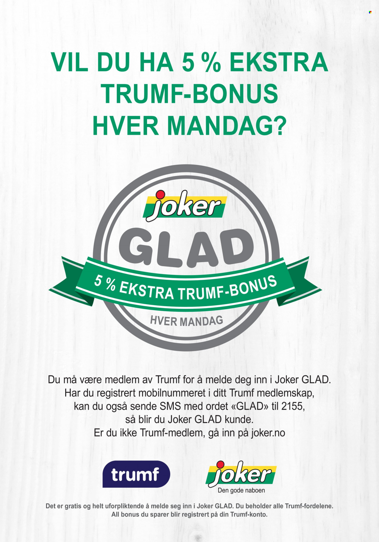 Kundeavis Joker - 26.3.2022 - 27.3.2022. Side 4