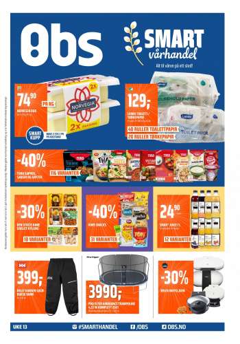 Kundeavis Coop Obs - 27.03.2022 - 02.04.2022.