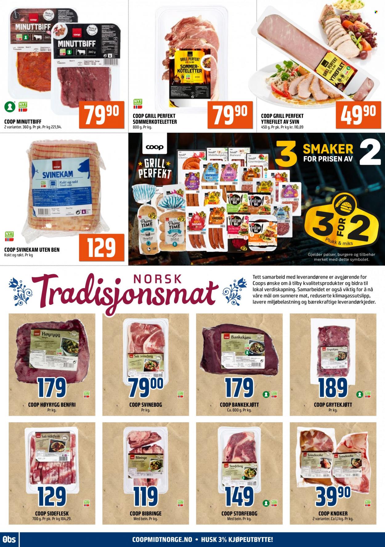 Kundeavis Coop Obs - 27.3.2022 - 2.4.2022. Side 2