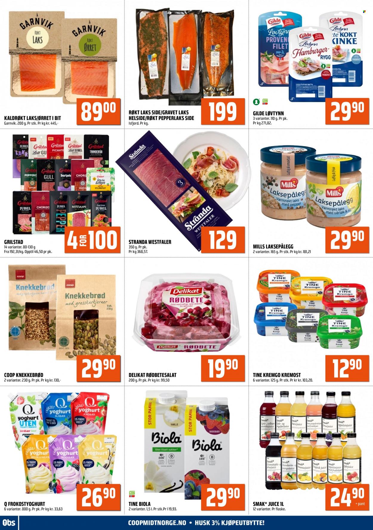 Kundeavis Coop Obs - 27.3.2022 - 2.4.2022. Side 10