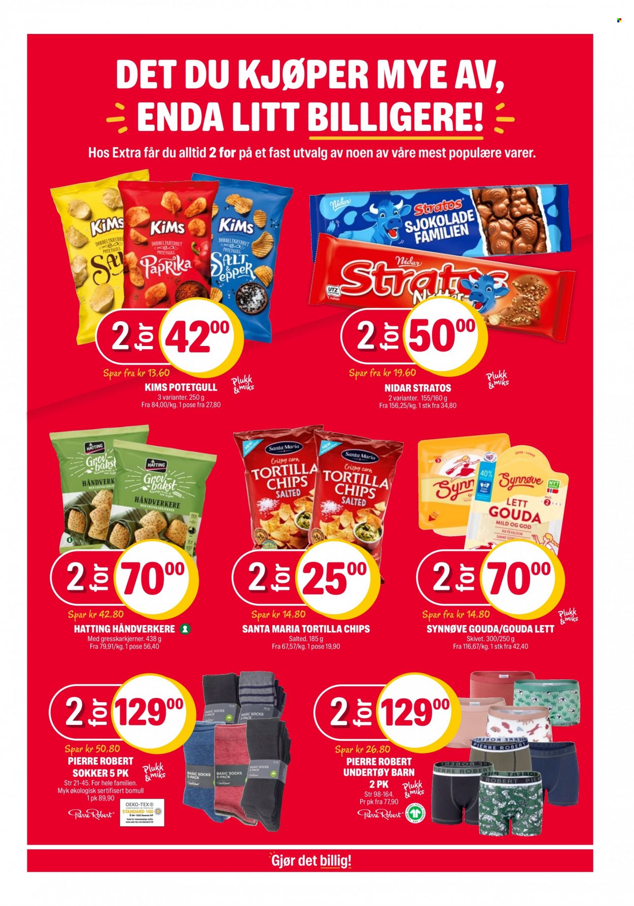 Kundeavis Coop Extra - 28.3.2022 - 3.4.2022. Side 7
