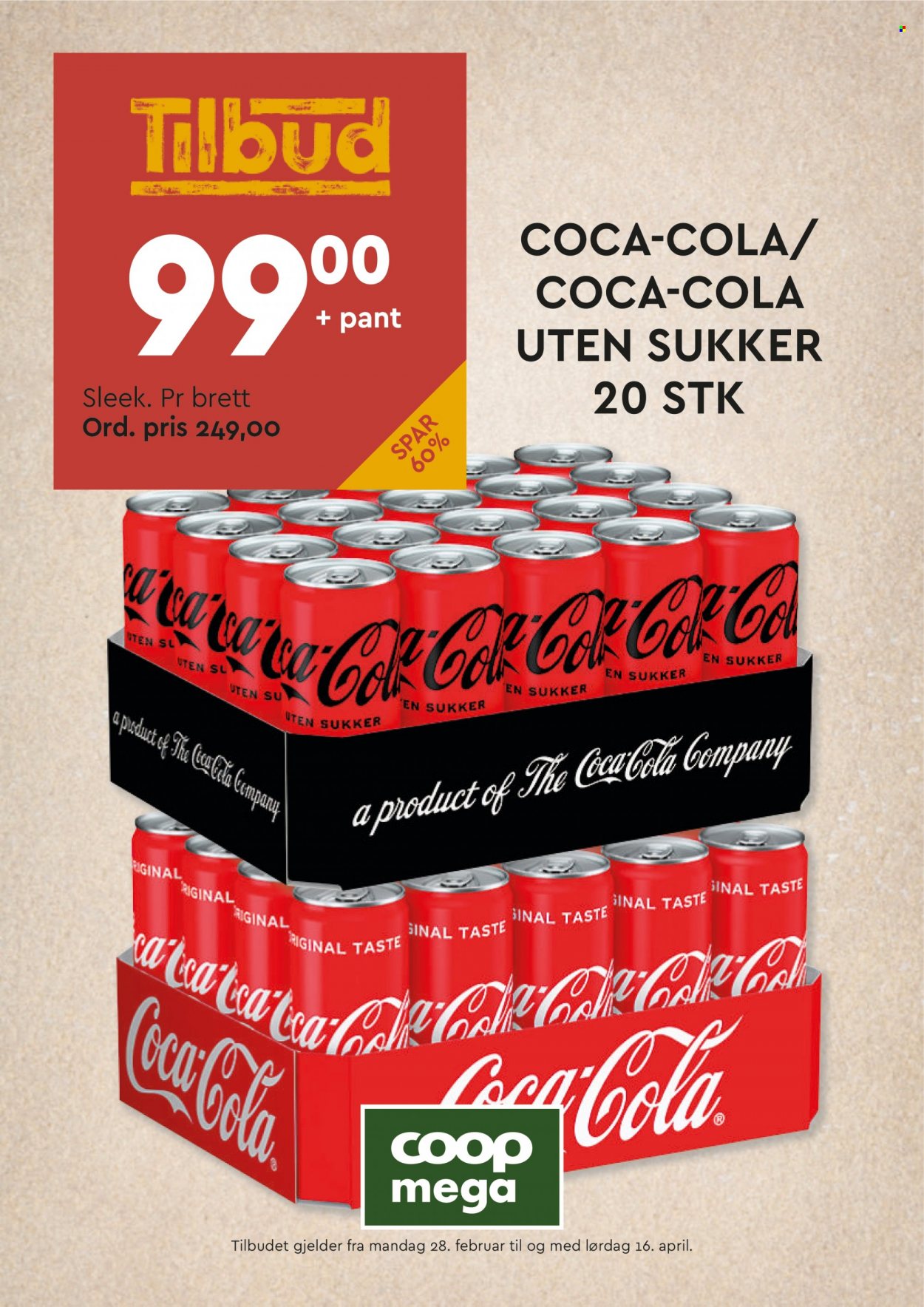 Kundeavis Coop Mega - 28.3.2022 - 2.4.2022. Side 9
