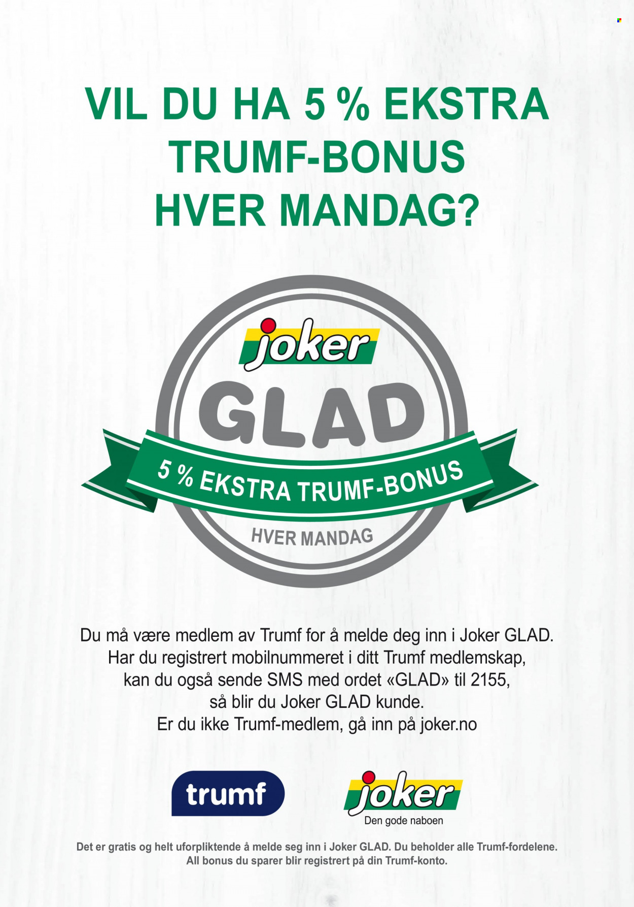 Kundeavis Joker - 2.4.2022 - 3.4.2022. Side 4