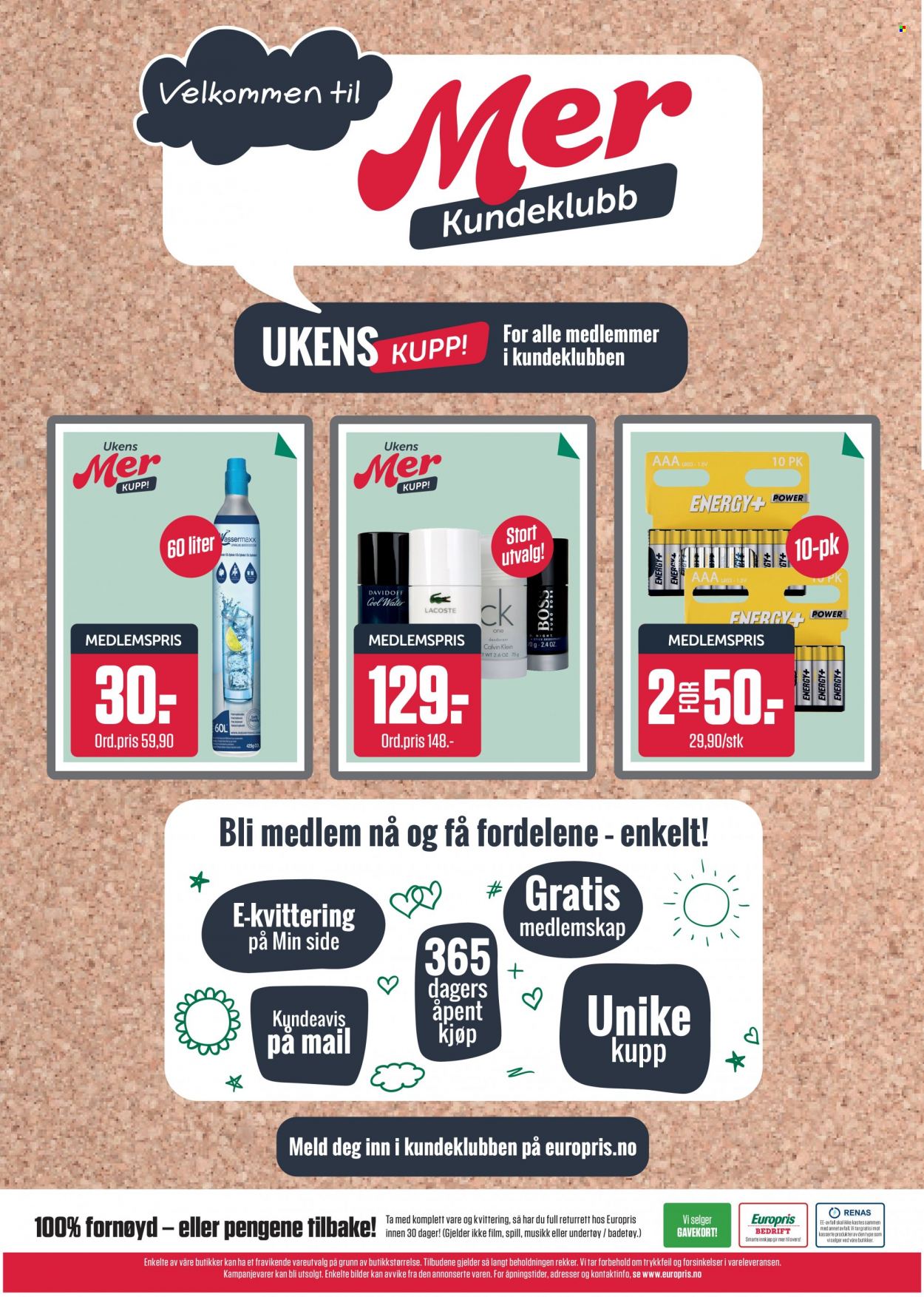 Kundeavis Europris - 4.4.2022 - 9.4.2022. Side 13