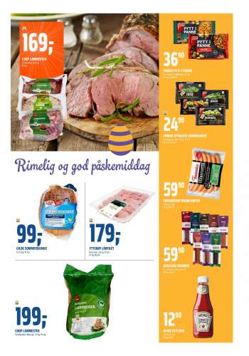 Coop Obs kundeavis