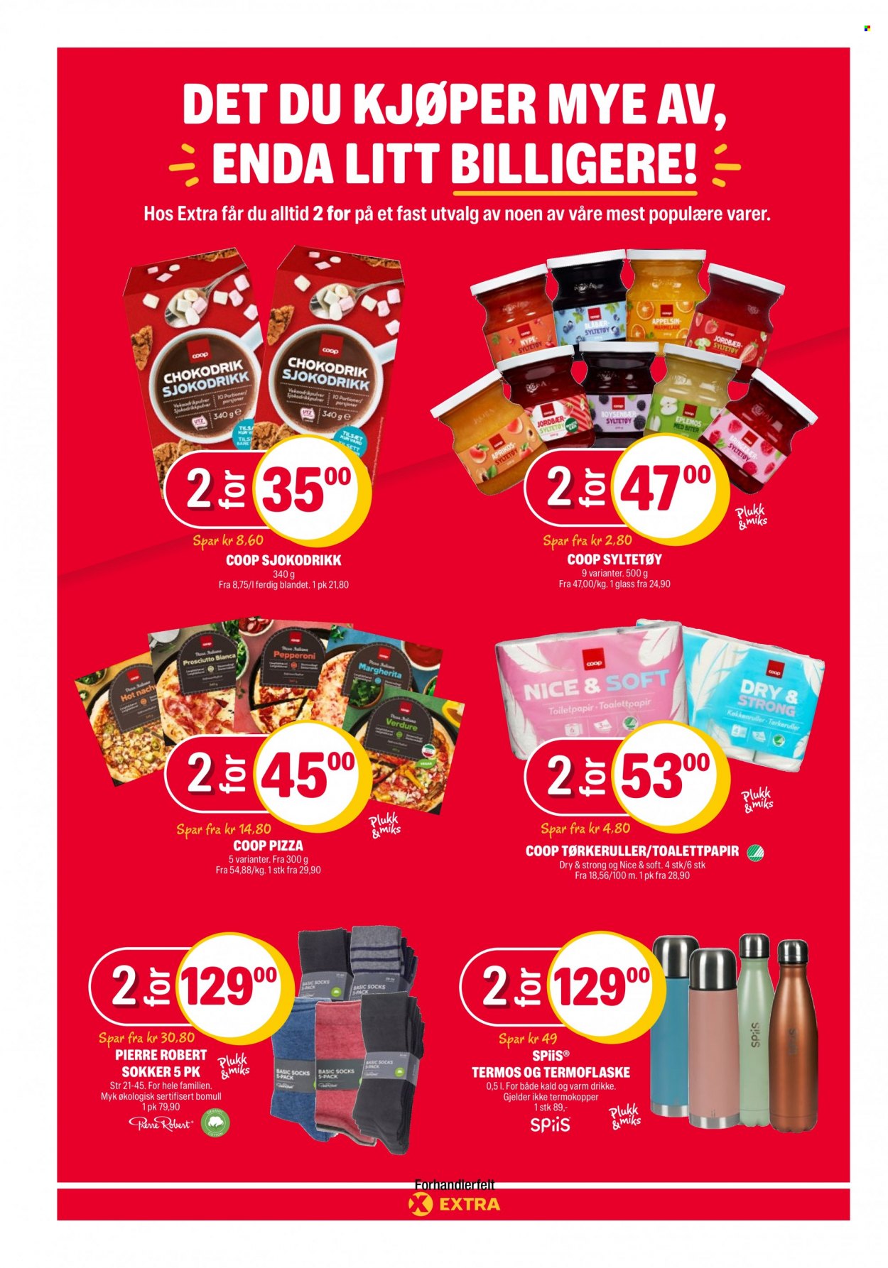 Kundeavis Coop Extra - 4.4.2022 - 10.4.2022. Side 12