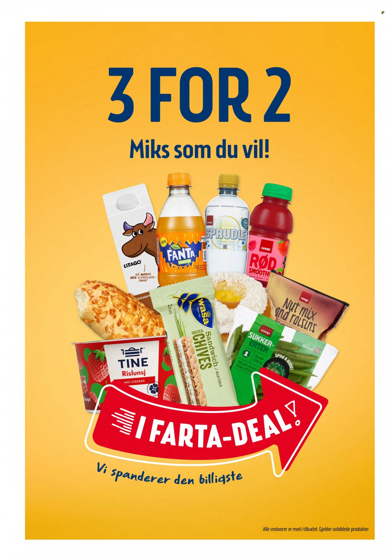 Kundeavis Coop Prix - 4.4.2022 - 17.4.2022. Side 9