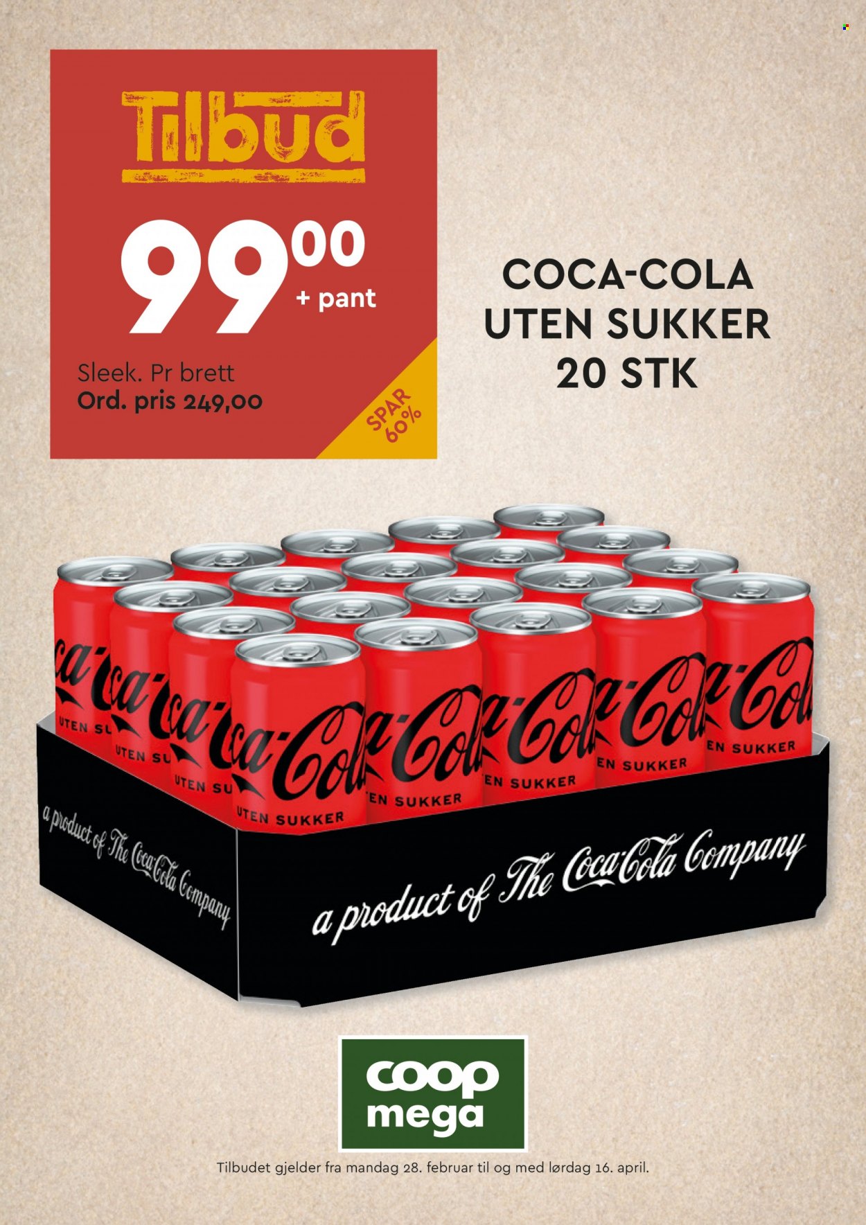 Kundeavis Coop Mega - 4.4.2022 - 9.4.2022. Side 9