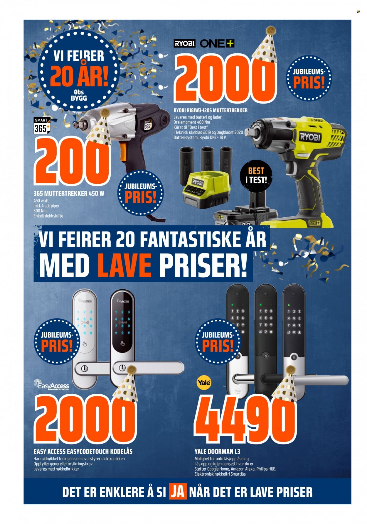 Kundeavis Coop Obs BYGG - 3.4.2022 - 16.4.2022. Side 10