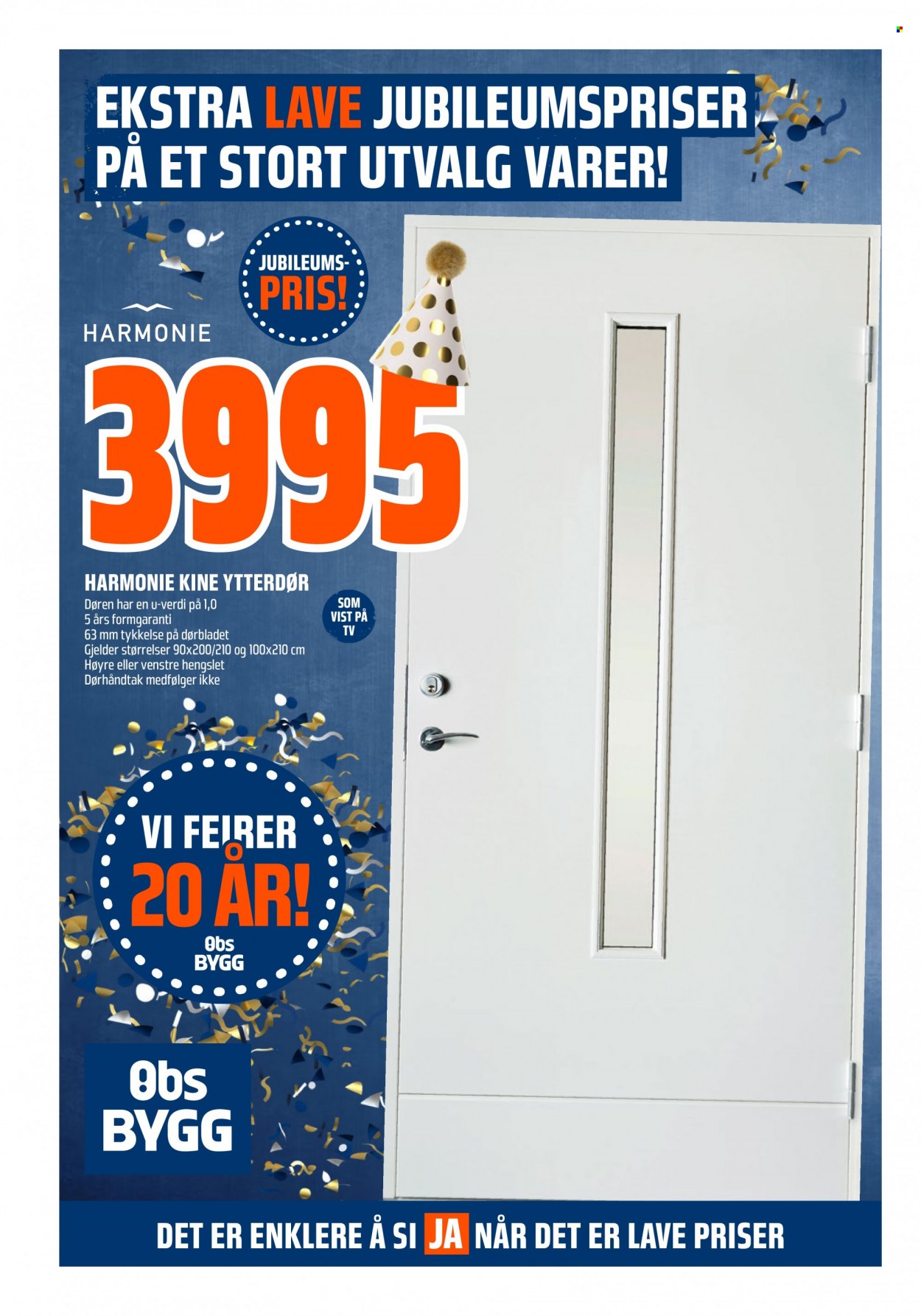 Kundeavis Coop Obs BYGG - 3.4.2022 - 16.4.2022. Side 16