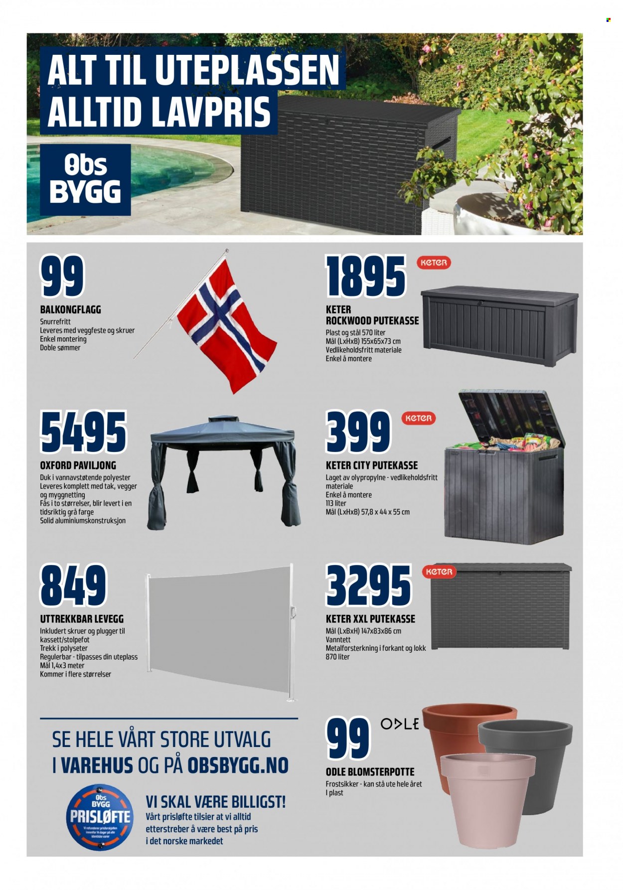 Kundeavis Coop Obs BYGG - 3.4.2022 - 16.4.2022. Side 27