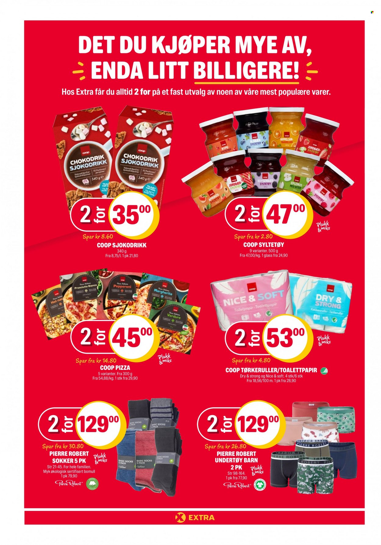 Kundeavis Coop Extra - 11.4.2022 - 17.4.2022. Side 12