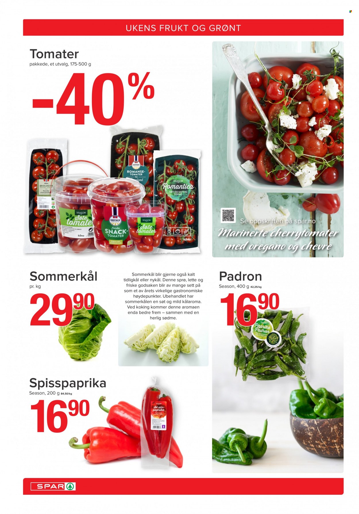 Kundeavis SPAR - 19.4.2022 - 24.4.2022. Side 4