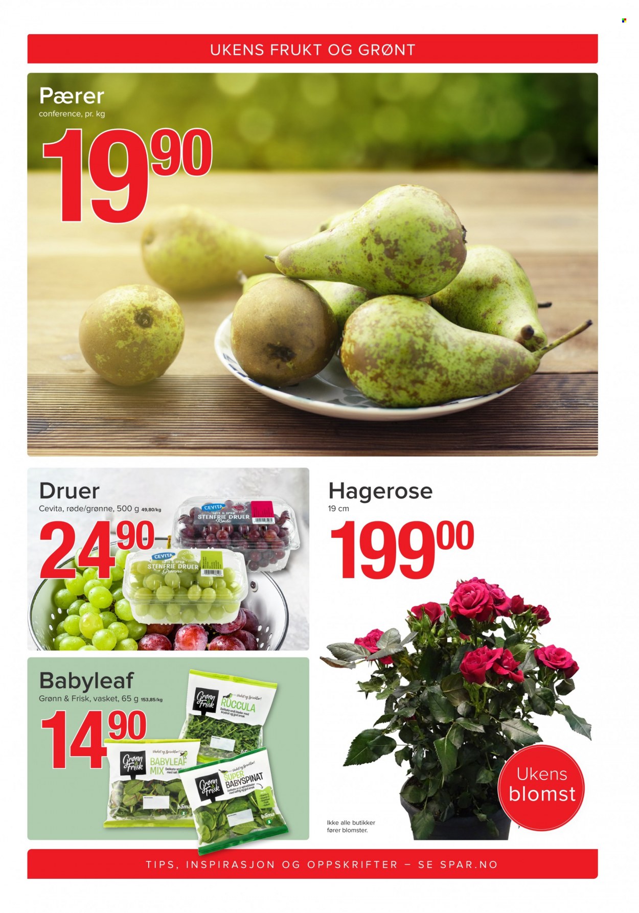 Kundeavis SPAR - 19.4.2022 - 24.4.2022. Side 5