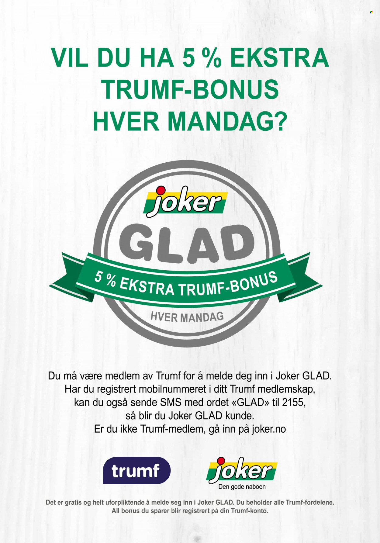 Kundeavis Joker - 17.4.2022 - 17.4.2022. Side 4