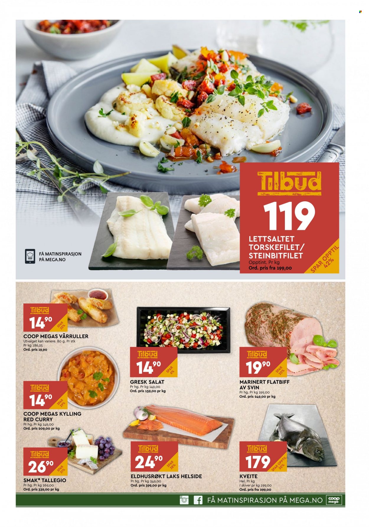 Kundeavis Coop Mega - 19.4.2022 - 23.4.2022. Side 5