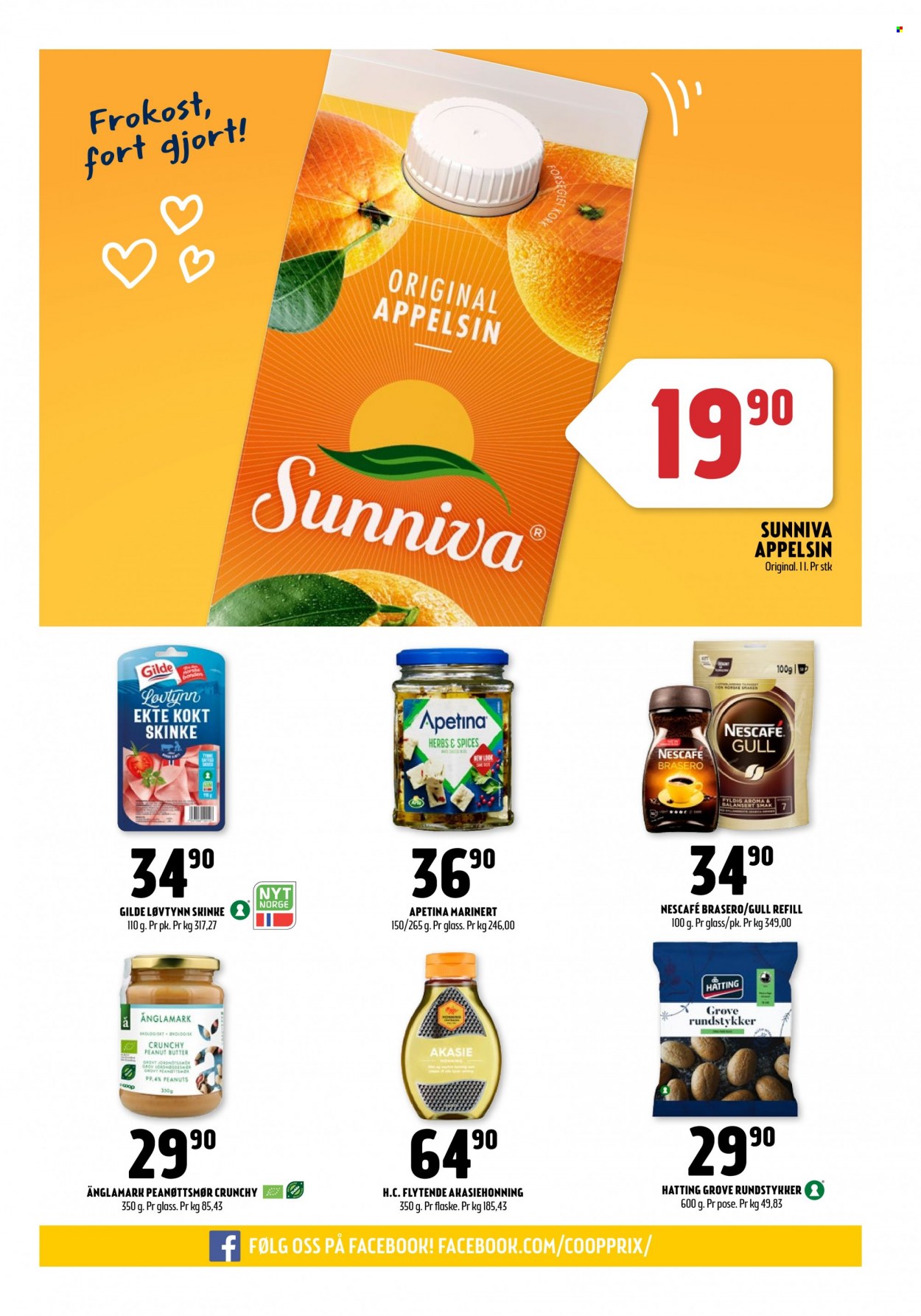 Kundeavis Coop Prix - 18.4.2022 - 24.4.2022. Side 3