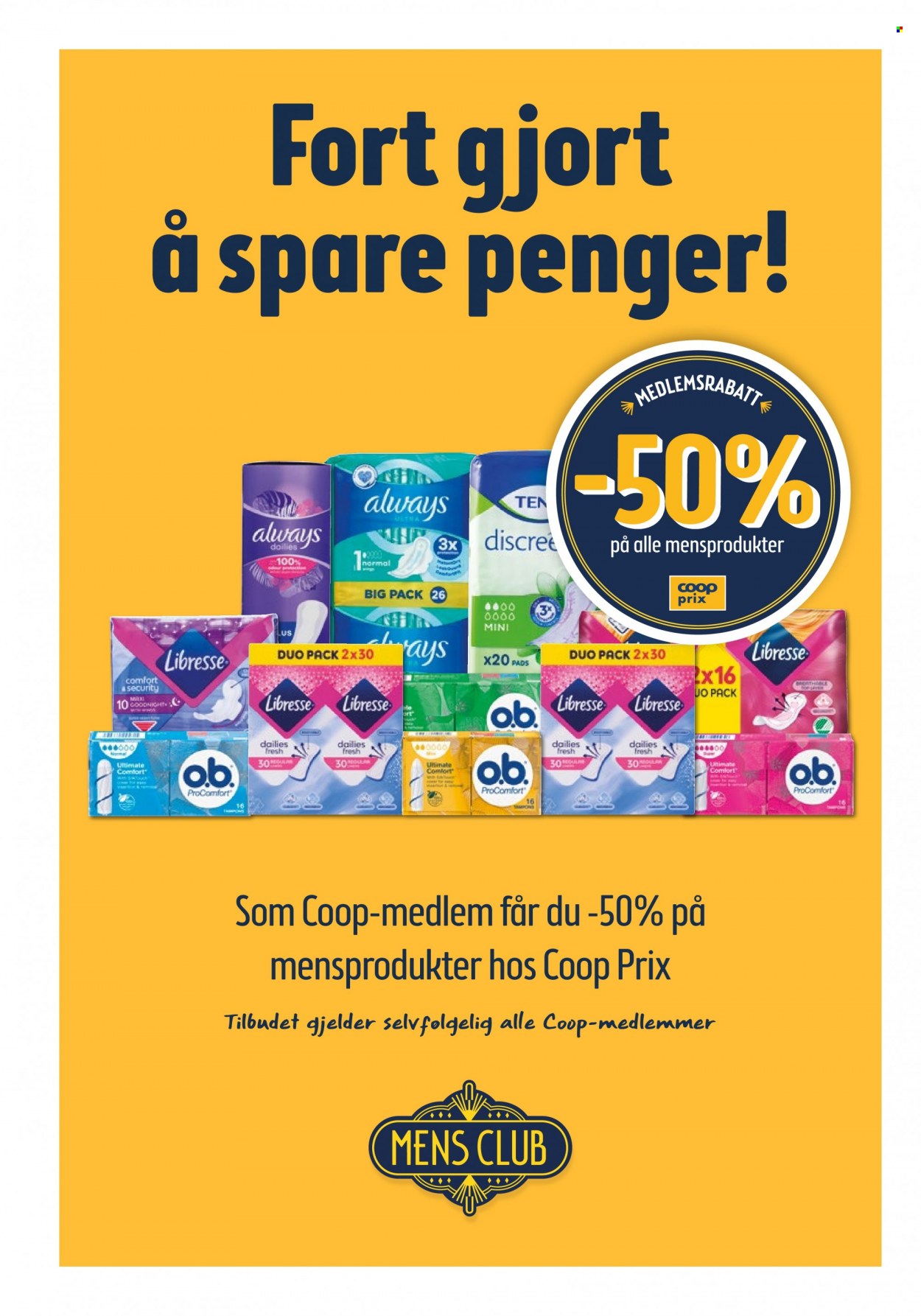 Kundeavis Coop Prix - 18.4.2022 - 24.4.2022. Side 7