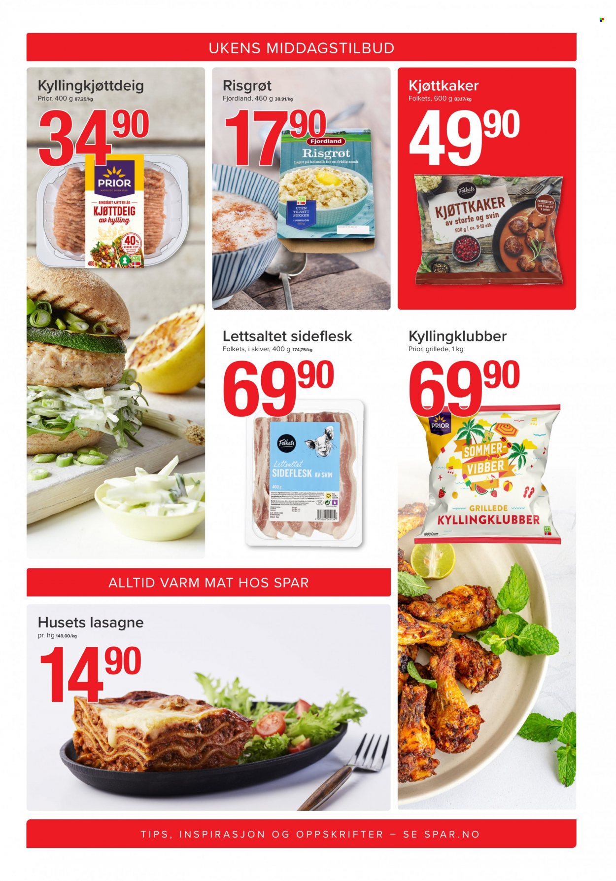 Kundeavis SPAR - 25.4.2022 - 1.5.2022. Side 3