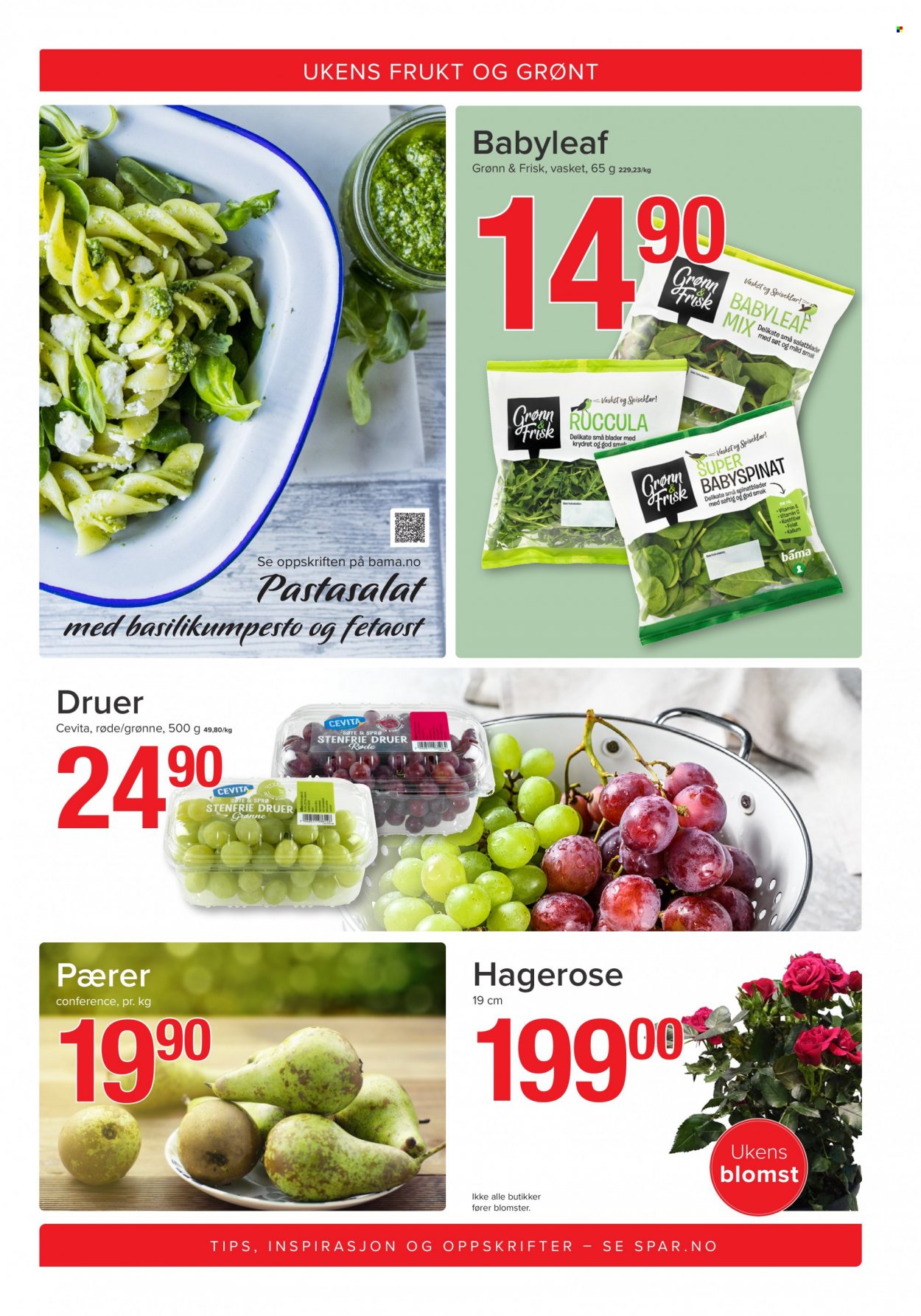Kundeavis SPAR - 25.4.2022 - 1.5.2022. Side 5