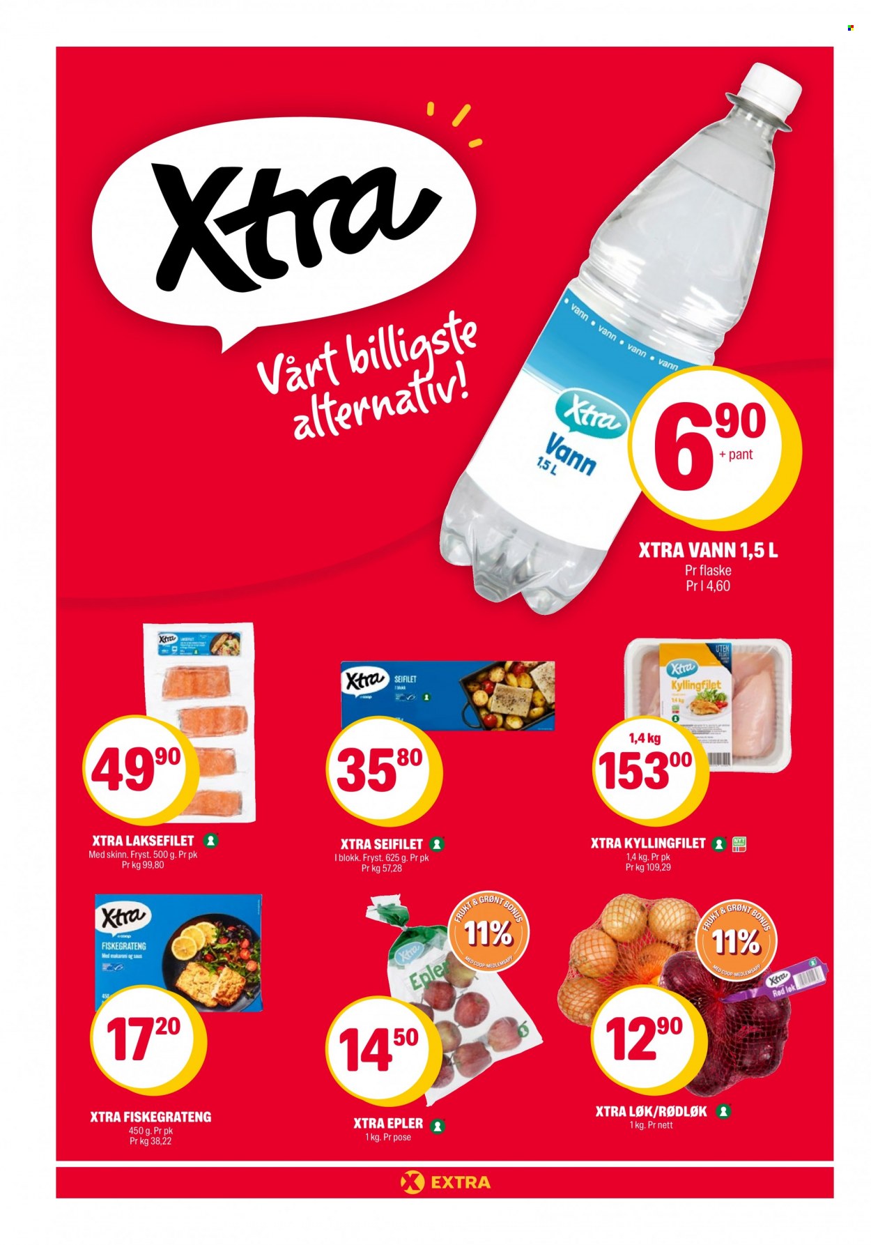 Kundeavis Coop Extra - 25.4.2022 - 1.5.2022. Side 2