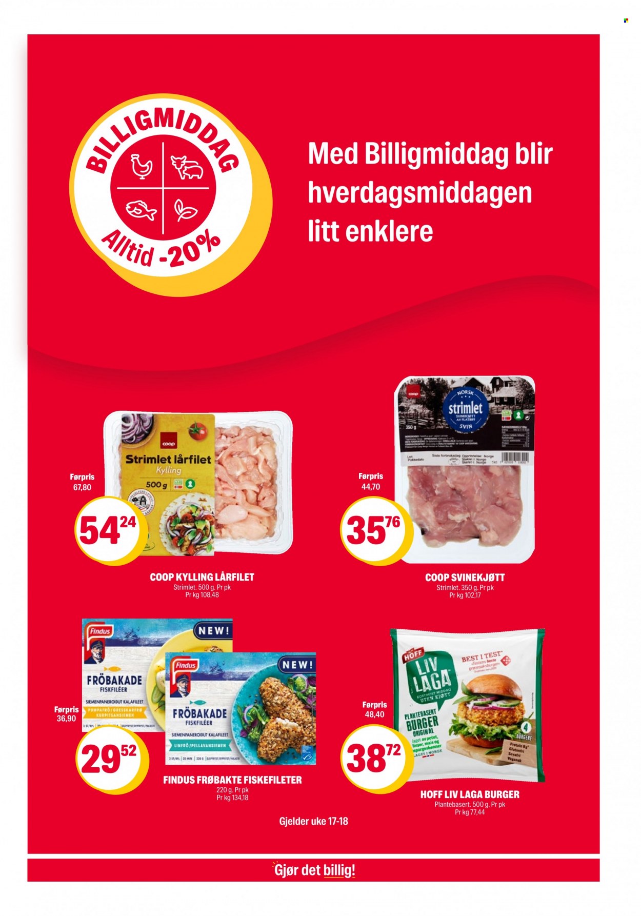 Kundeavis Coop Extra - 25.4.2022 - 1.5.2022. Side 3