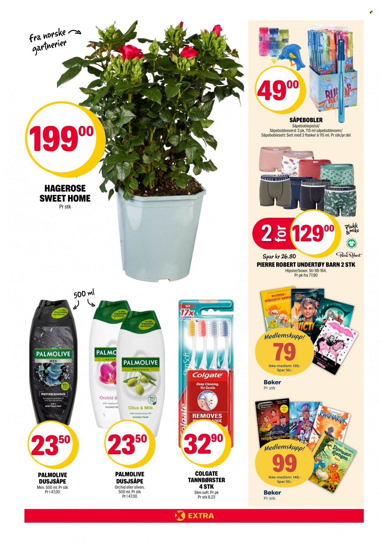 Kundeavis Coop Extra - 25.4.2022 - 1.5.2022. Side 4