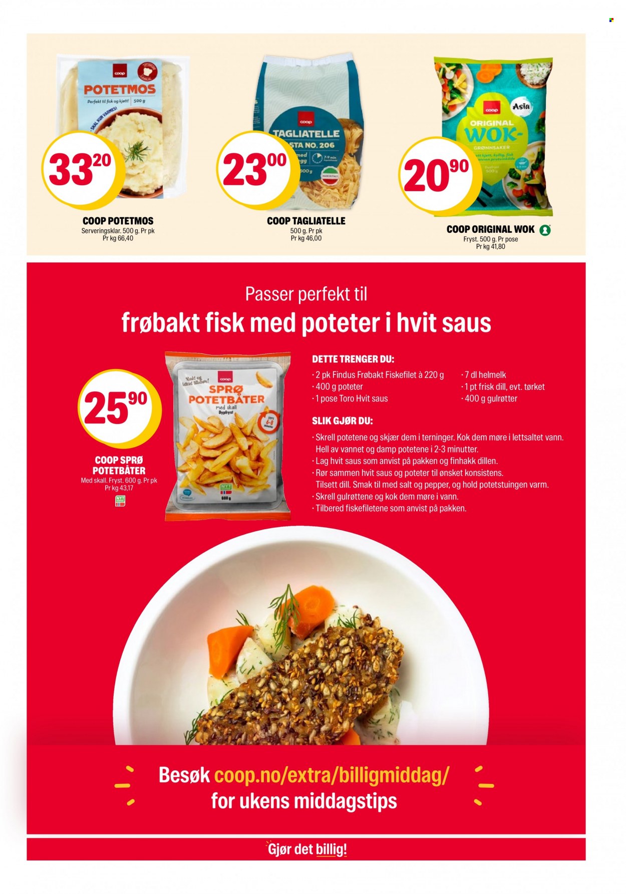Kundeavis Coop Extra - 25.4.2022 - 1.5.2022. Side 5