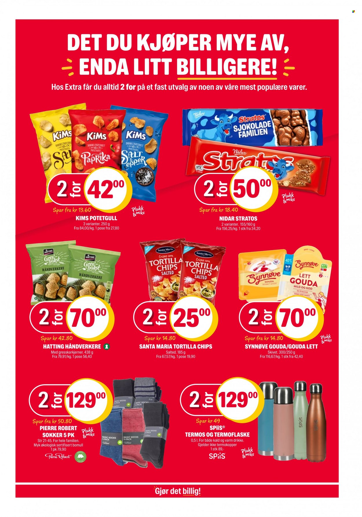 Kundeavis Coop Extra - 25.4.2022 - 1.5.2022. Side 7