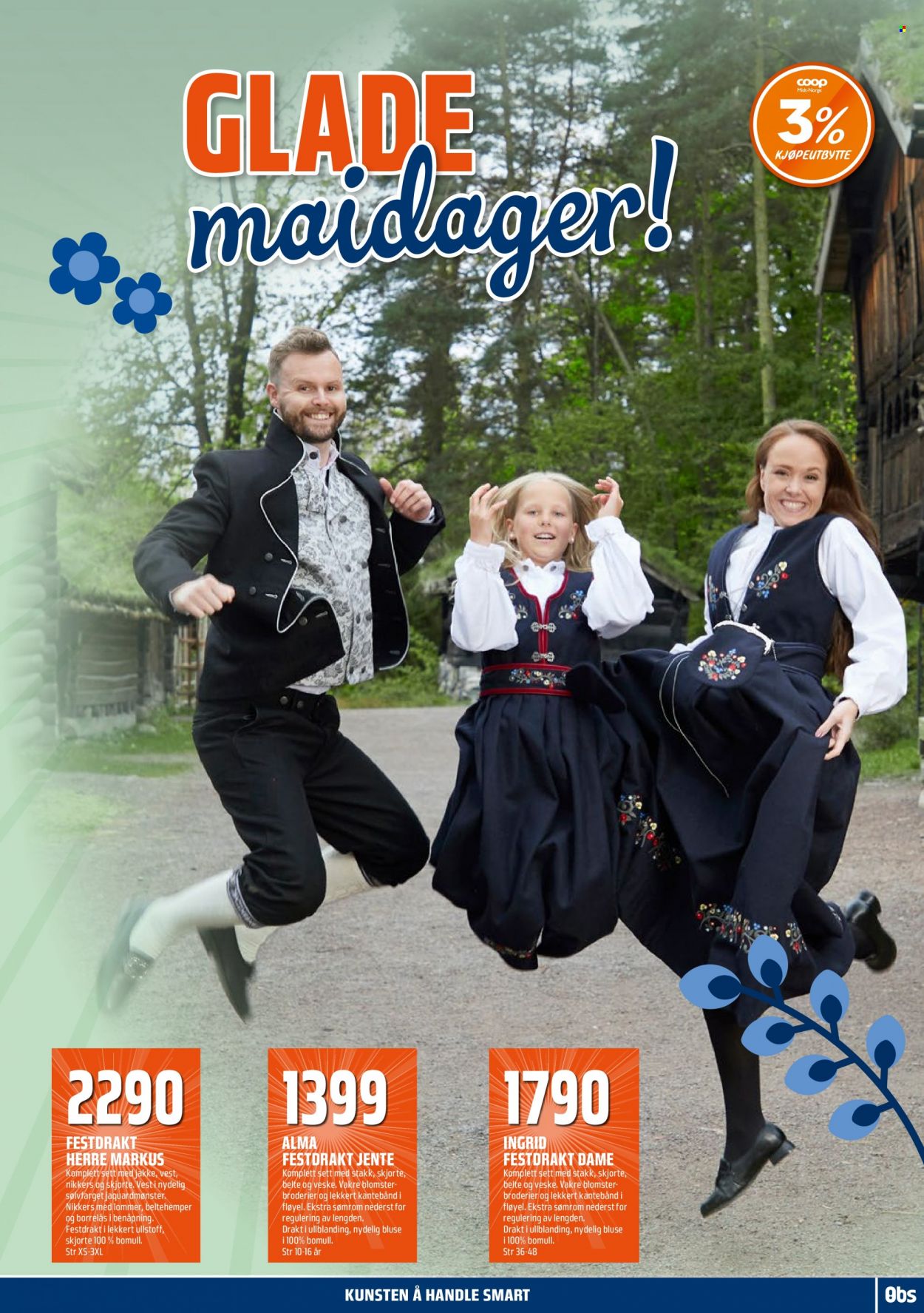 Kundeavis Coop Obs - 24.4.2022 - 30.4.2022. Side 23