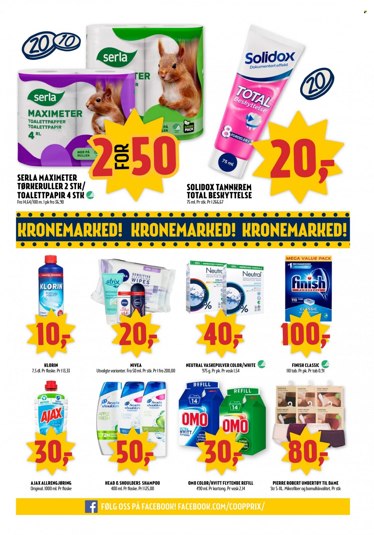 Kundeavis Coop Prix - 25.4.2022 - 8.5.2022. Side 5