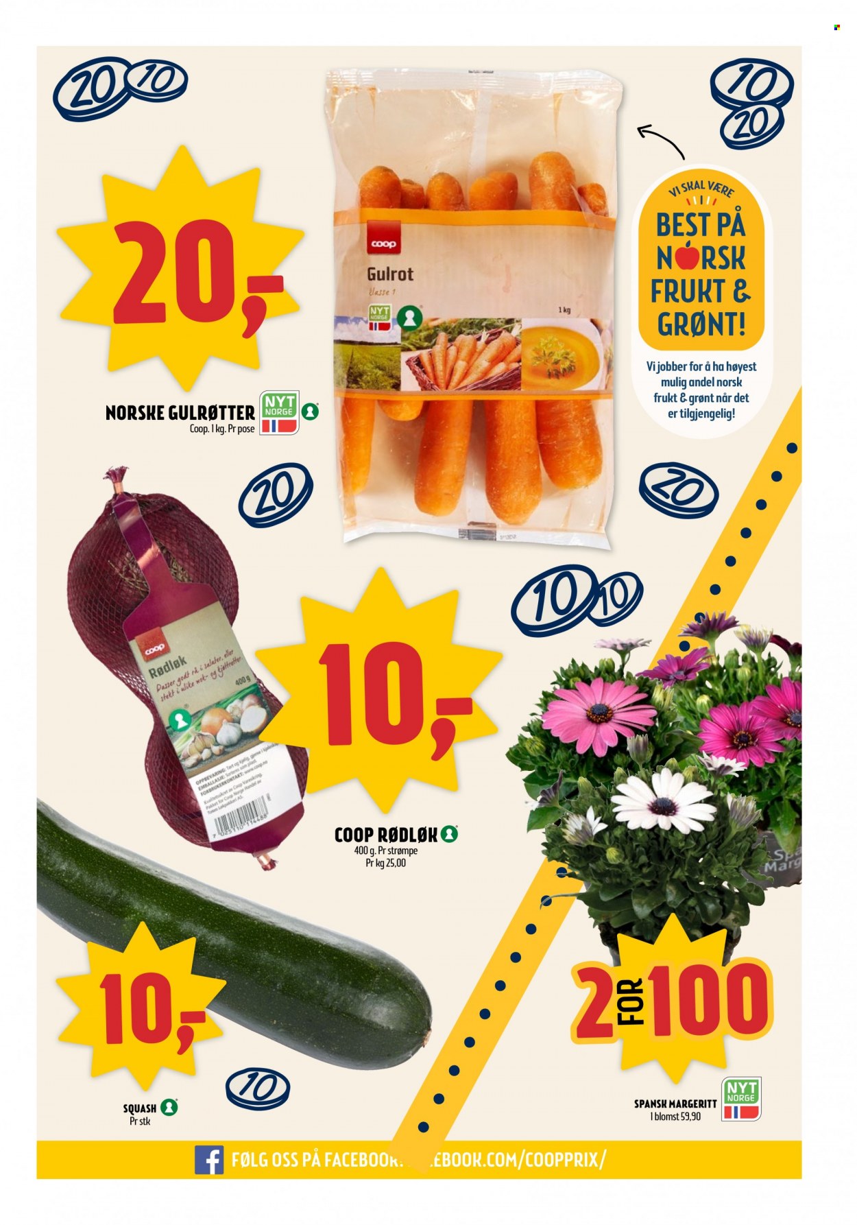 Kundeavis Coop Prix - 25.4.2022 - 8.5.2022. Side 7
