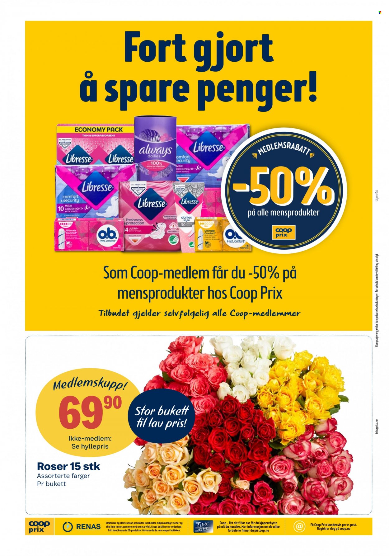 Kundeavis Coop Prix - 25.4.2022 - 8.5.2022. Side 8
