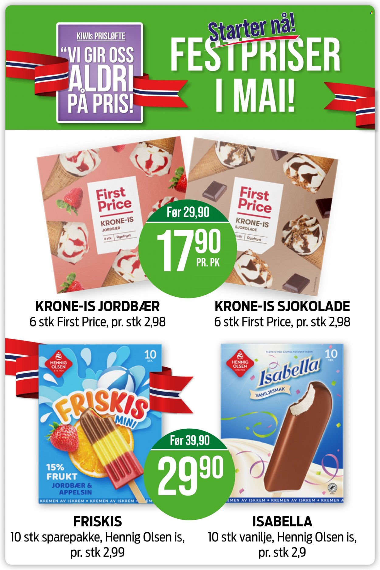 Kundeavis KIWI. Side 12