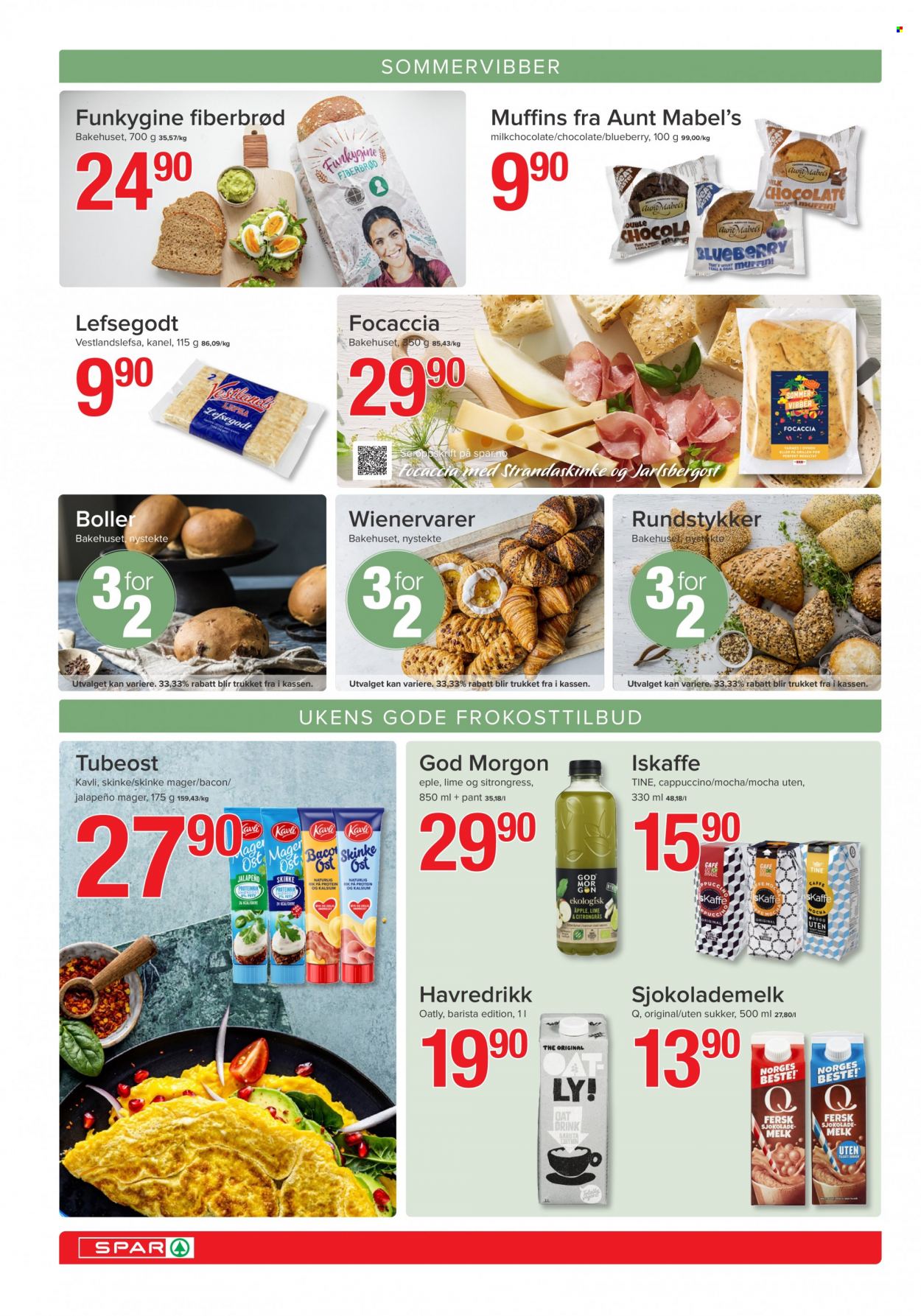 Kundeavis SPAR - 2.5.2022 - 8.5.2022. Side 6