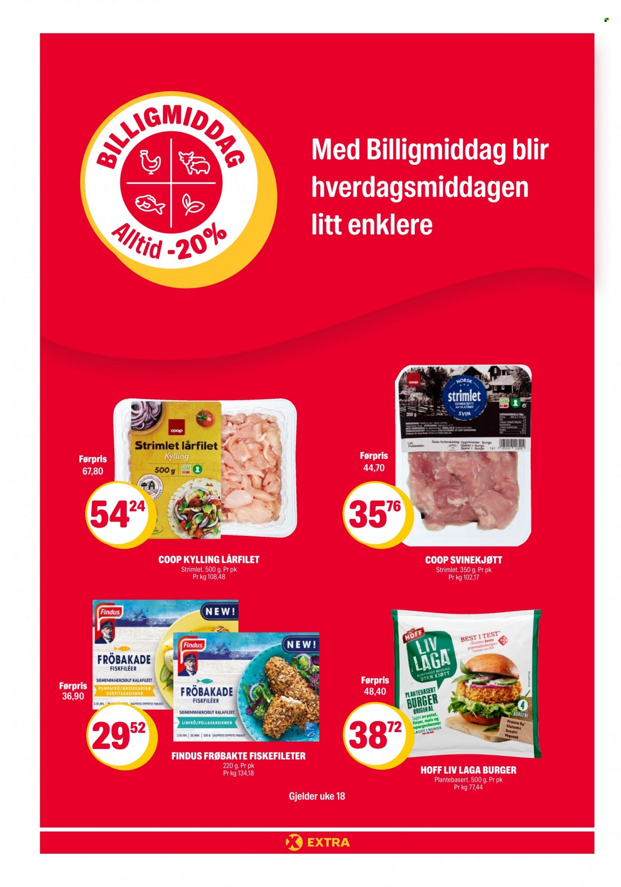 Kundeavis Coop Extra - 2.5.2022 - 8.5.2022. Side 4