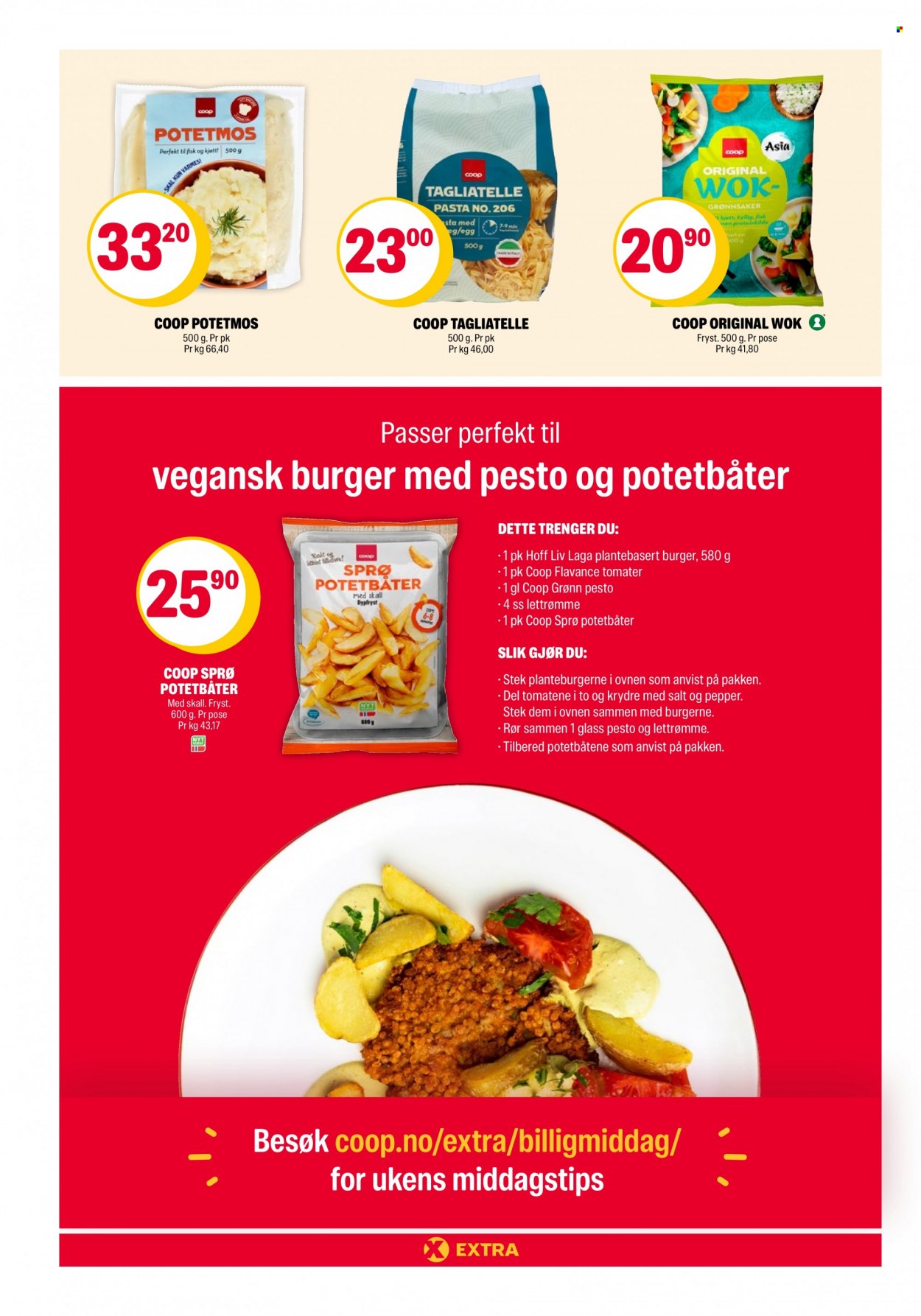Kundeavis Coop Extra - 2.5.2022 - 8.5.2022. Side 10